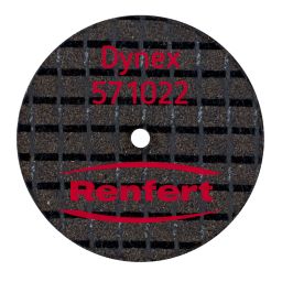 Dynex disques de meulage 1,0x22mm (25)