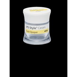 IPS Style Ceram Paste Opaquer 5 g blanc 