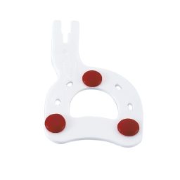 Artex Quickbite fourchette occlusale à usage unique (10)