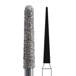 Diamant 850.314.012 10 mm cône, bout arrondi (5)
