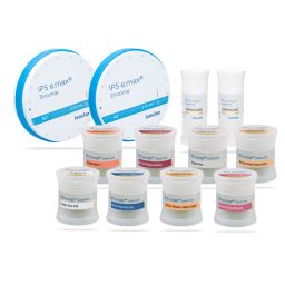 IPS e.max Zir CerArt Coffret Redefining R&W