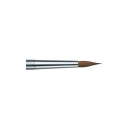 Kolinsky penseelpunt #8-R INOX-verbinding