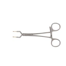 Arterieklem met diamanttips 