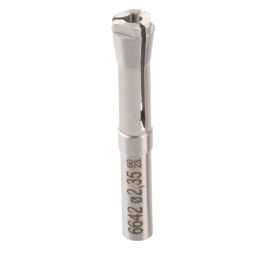 Spantang voor Schick C1/C2/C3/Master/QUBE 2,35 mm