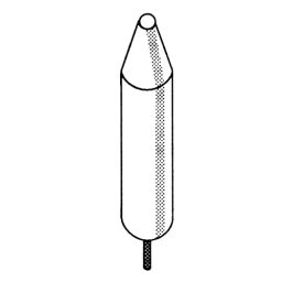 TD cone-pin éléments de fixation F1 (5) 