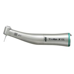 Hoekstuk X15L groen 
