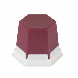 GEO kleefwas 75 g roze
