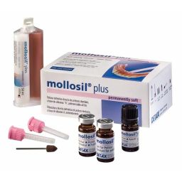 Mollosil plus Automix2 standaardverpakking