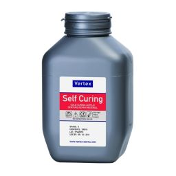 Self-Curing Quick Set poudre