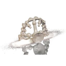 SheraGlanzstrahlperlen billes de verre 50 µm 4 x 5 kg