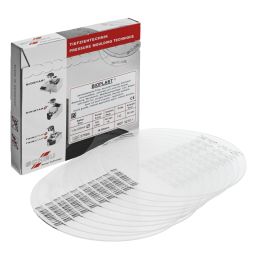 Bioplast bleach 1 x Ø 125 mm (10)