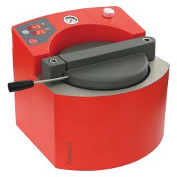 Polymax 5 polymérisateur sous pression rouge