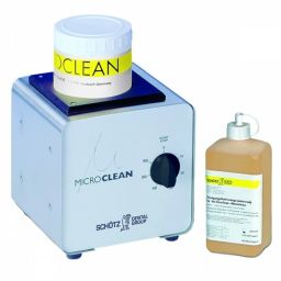 MicroClean reinigingstoestel voor protheses 
