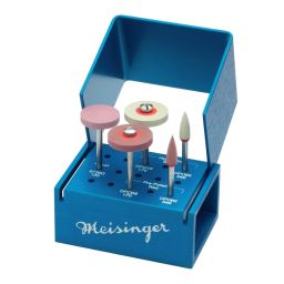 Kit d’ajustement et de polissage LUSTER pour silicate de lithium