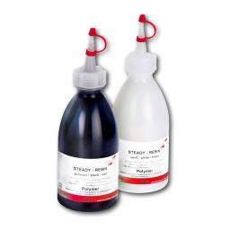 Steady-Resin polymère poudre 200 g blanc
