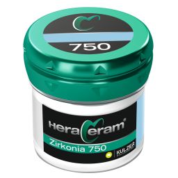 HeraCeram Zirkonia 750 Transpa TC 20 g