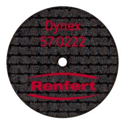 Dynex separeerschijven 0,20 x 22 mm (20)