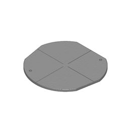 Scanner interface plate standard 