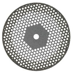 Disque diamanté perforé 400.514.220HP L0,15 mm fin