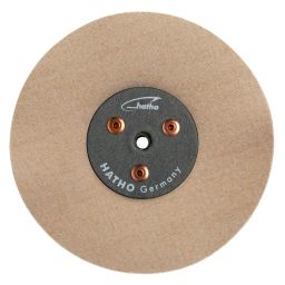 Disque à polir coton siliconé 870 125x3K 