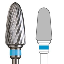 HM-frees 5270.060HP 12 mm enkelvertand standaard