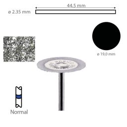 Diamant 355F 104 HP 190