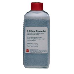 Granulés acier affiné 1,2 kg