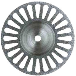 Disque diamant PM Sepaflex 0,22 mm DZ ⌀ 22 mm