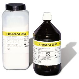 FuturAcryl poudre 1 kg transparente