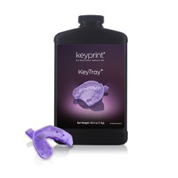 KeyTray 1 kg paars