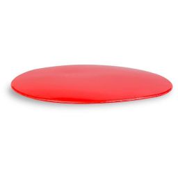 Erkoflex plaque thermoformable 2,0 x Ø 120 mm rouge  (5)