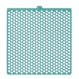 GEO rétentions à trous ronds autocollants 70x70mm 0,75mm (20)