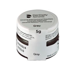 DS Universal stain 5 g grey 