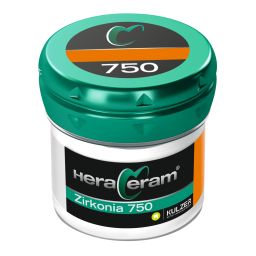HC-Zirkonia 750 Mamelon Dentine