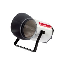 STEAM tube uitdampstation