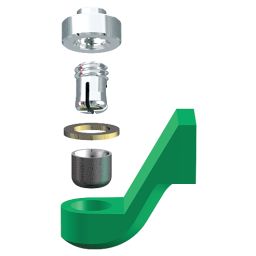 CEKA REVAX M2 TITANAX solderen RE 0161 TI