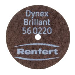 Dynex Brillant disques de meulage 0,20 x 20 mm (10)