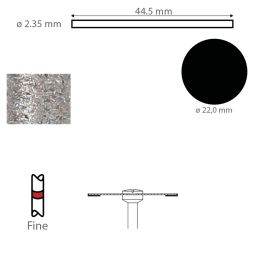 Diamant 356F 104 HP