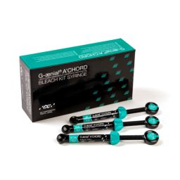 G-aenial A'chord Bleach Kit 3 spuitjes 2,1 ml