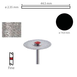 Sinterdiamant SH 394F PM 190