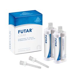 Futar Clear normal pack transparent 