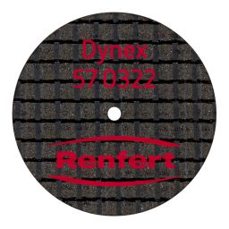 Disque de meulage Dynex 0,3 x 22 mm (20)