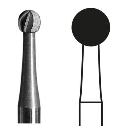 Instrument en acier 1.104.040 boule (5)