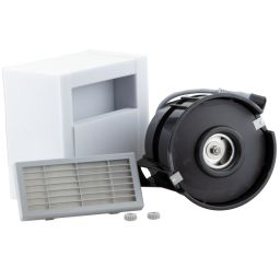 Afzuigmotor voor Silent 230V