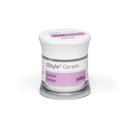 IPS Style Ceram cervical transpa 20 g yellow