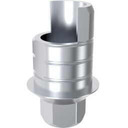 Ti-basis compatibel met MIS Internal Hexagon Standard