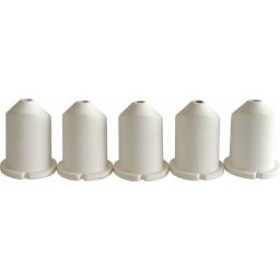 Creuset céramique pour métaux non précieux (5) 