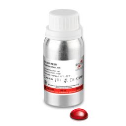 Steady-Resin monomère coloré 100 ml rouge