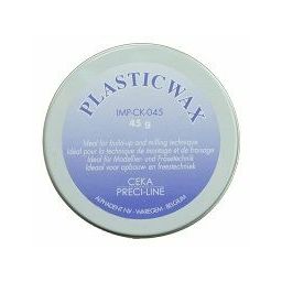 PLASTICWAX cire de montage et de fraisage IMP-CK-045 45 g 