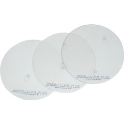 Erkoloc-pro plaques thermoformables 1,3 x Ø 125 mm transparant (20) 